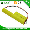 Geilienergy Recarga NICD AA 3.6V 700mAh Bateria